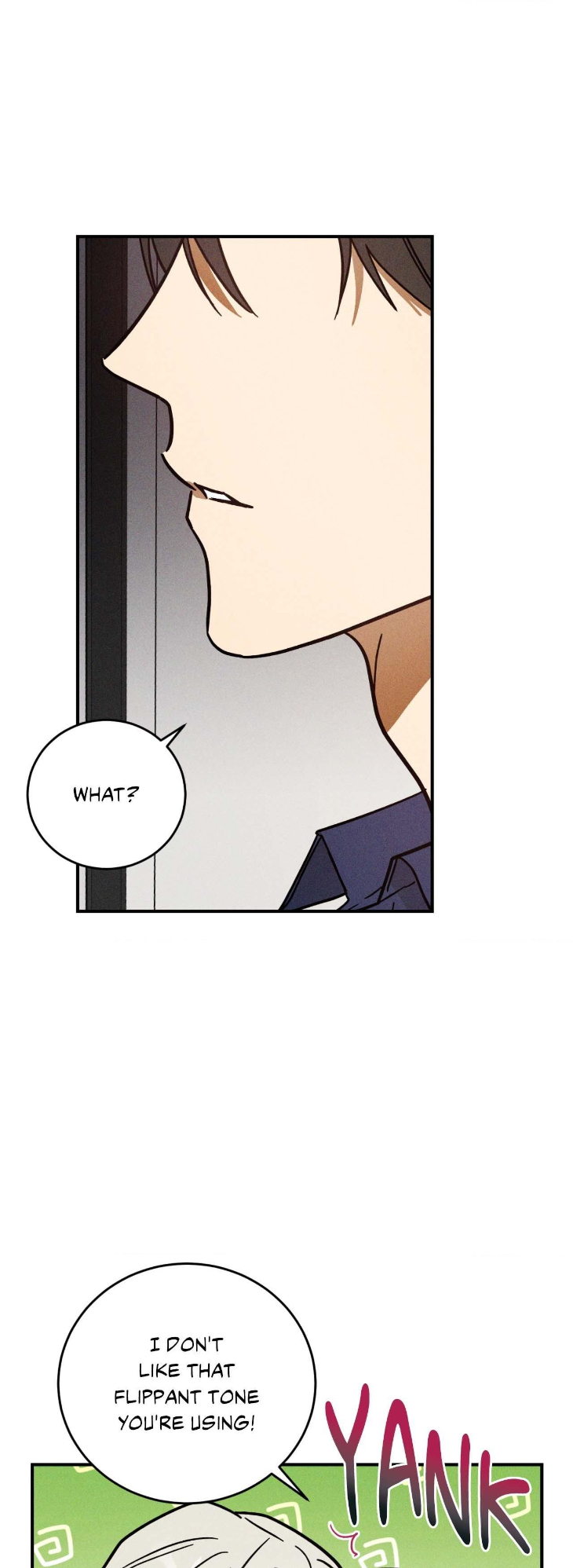 MIX-UP by Gyeul – Uncensored – Creator’s Note [Eng] page 5