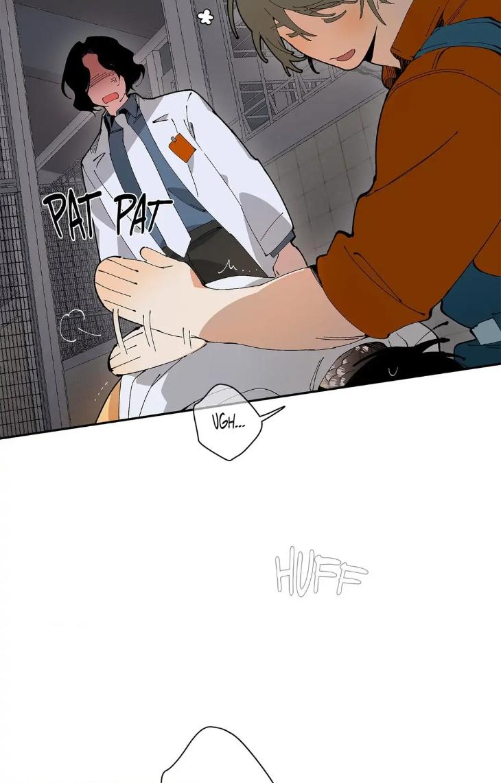 Mr.A’s Farm by NACHIOBOY – Uncensored – Special 1 [Eng] page 50