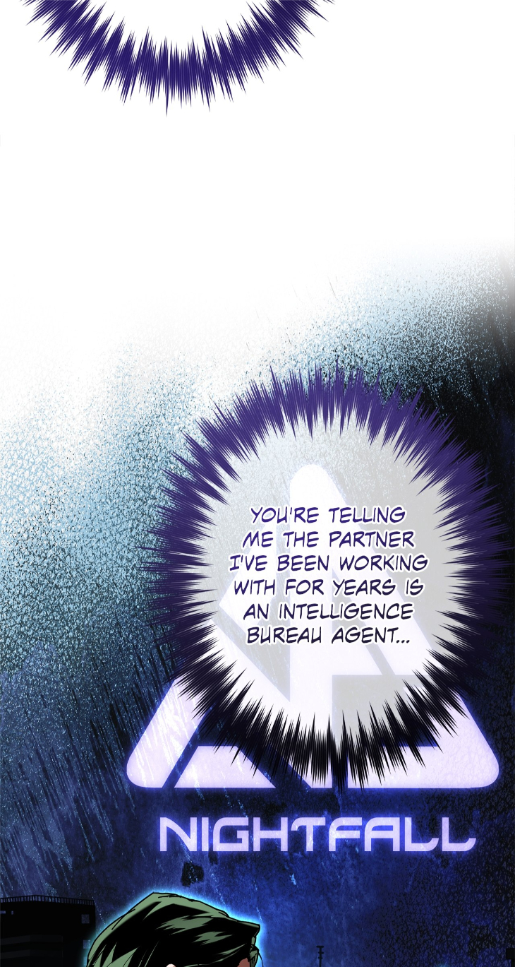 Bullet Time by Dark history – Uncensored – Ch. 39 [Eng] page 50