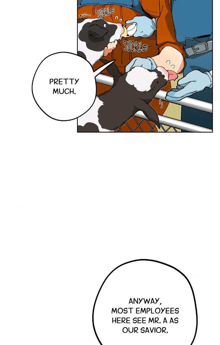 Mr.A’s Farm by NACHIOBOY – Uncensored – Special 1 [Eng] page 51