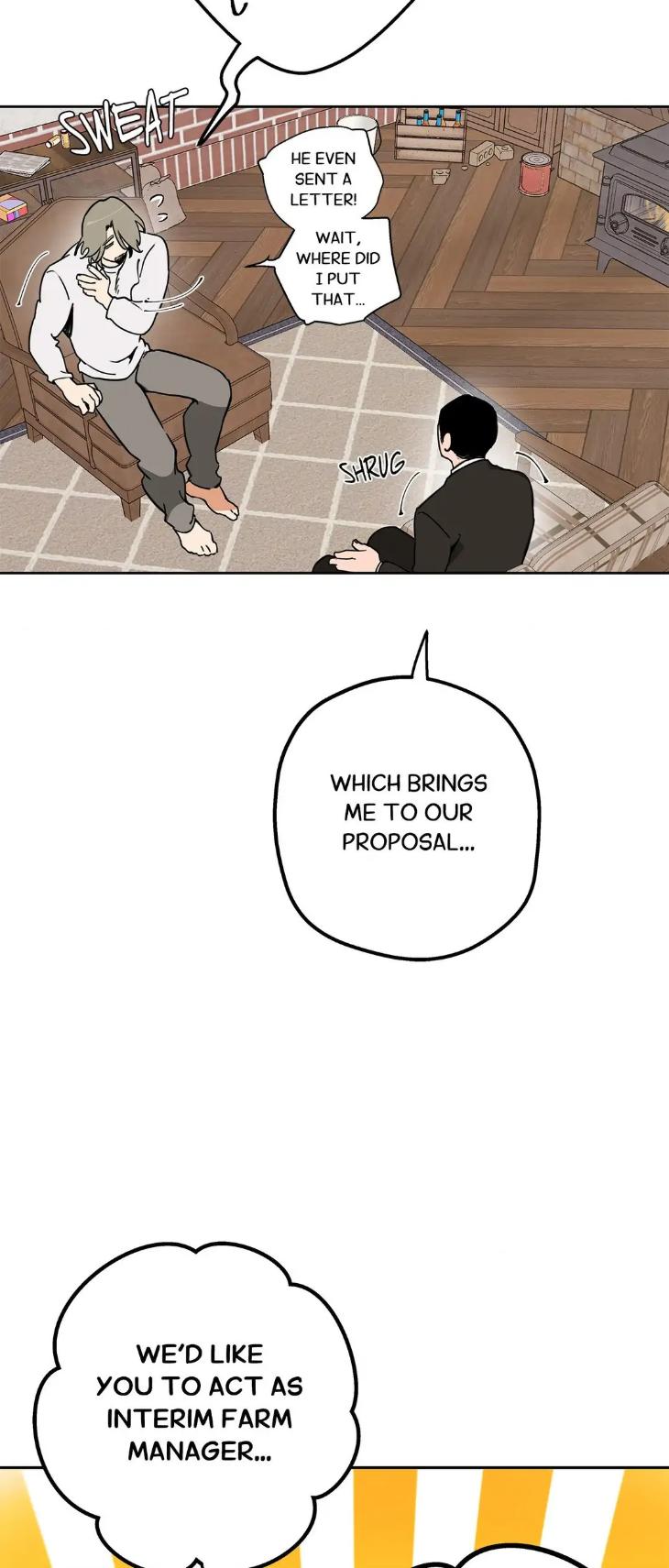 Mr.A’s Farm by NACHIOBOY – Uncensored – Special 1 [Eng] page 53