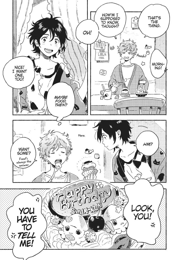 Harukaze no Étranger by KII Kanna – Vol. 2-4 [Eng] page 53