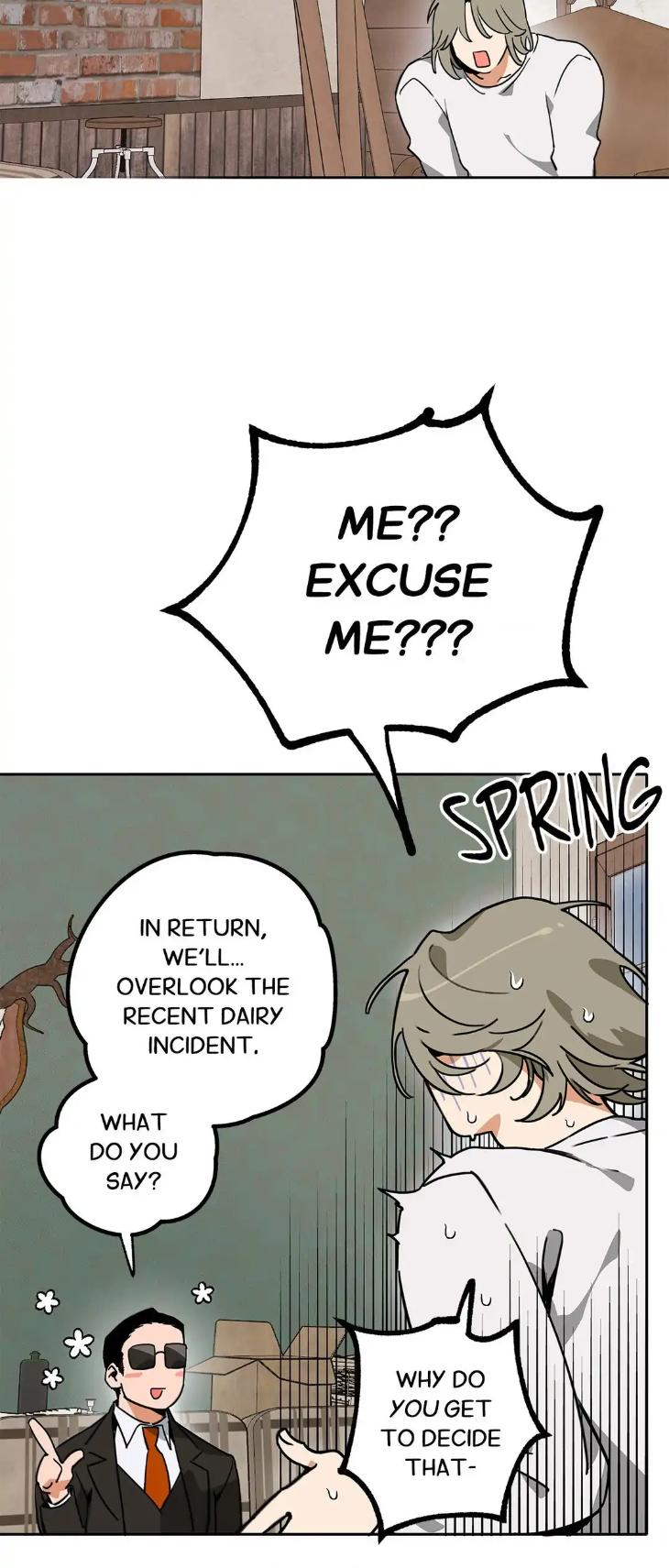 Mr.A’s Farm by NACHIOBOY – Uncensored – Special 1 [Eng] page 55