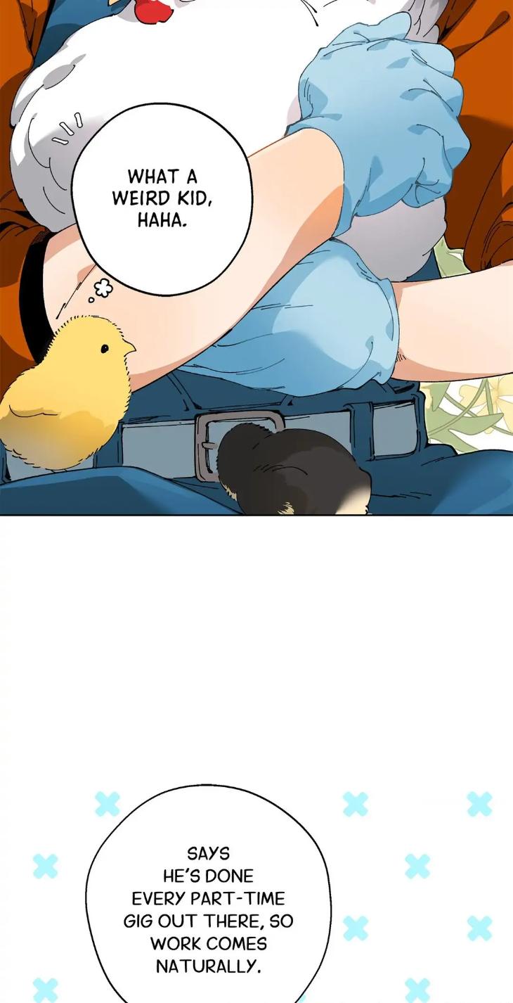 Mr.A’s Farm by NACHIOBOY – Uncensored – Special 1 [Eng] page 54