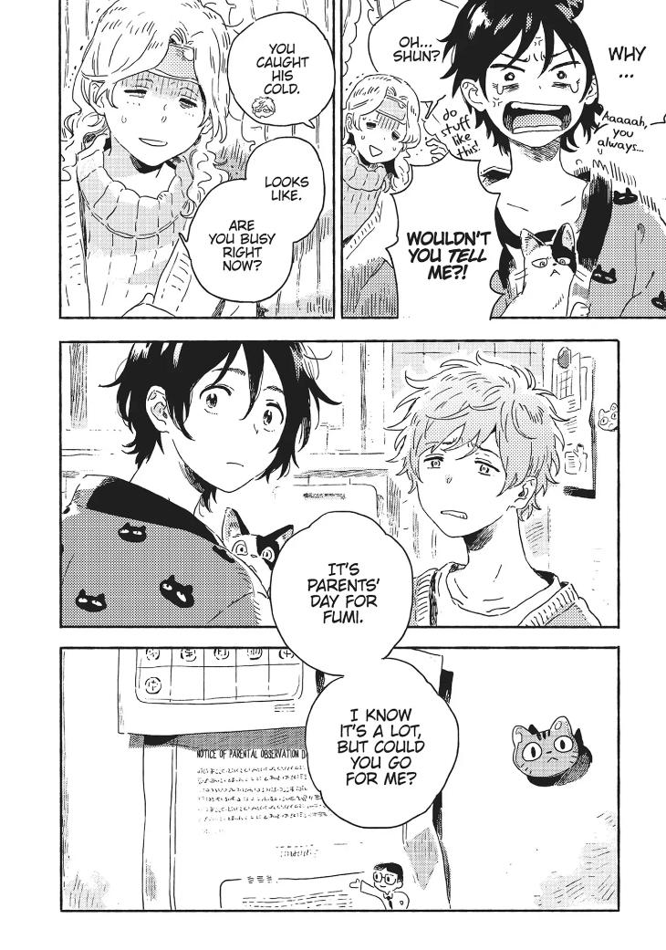 Harukaze no Étranger by KII Kanna – Vol. 2-4 [Eng] page 54