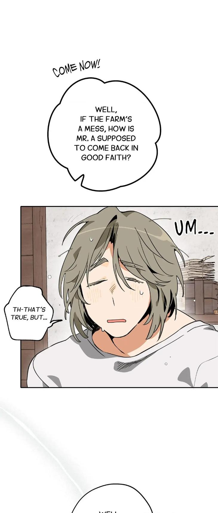 Mr.A’s Farm by NACHIOBOY – Uncensored – Special 1 [Eng] page 56