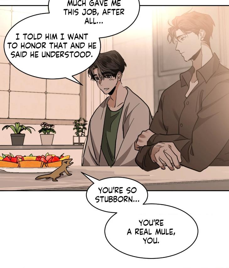In Cold Love by 10min – Uncensored [Eng] page 56