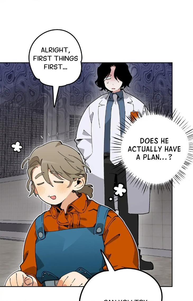 Mr.A’s Farm by NACHIOBOY – Uncensored – Special 1 [Eng] page 56