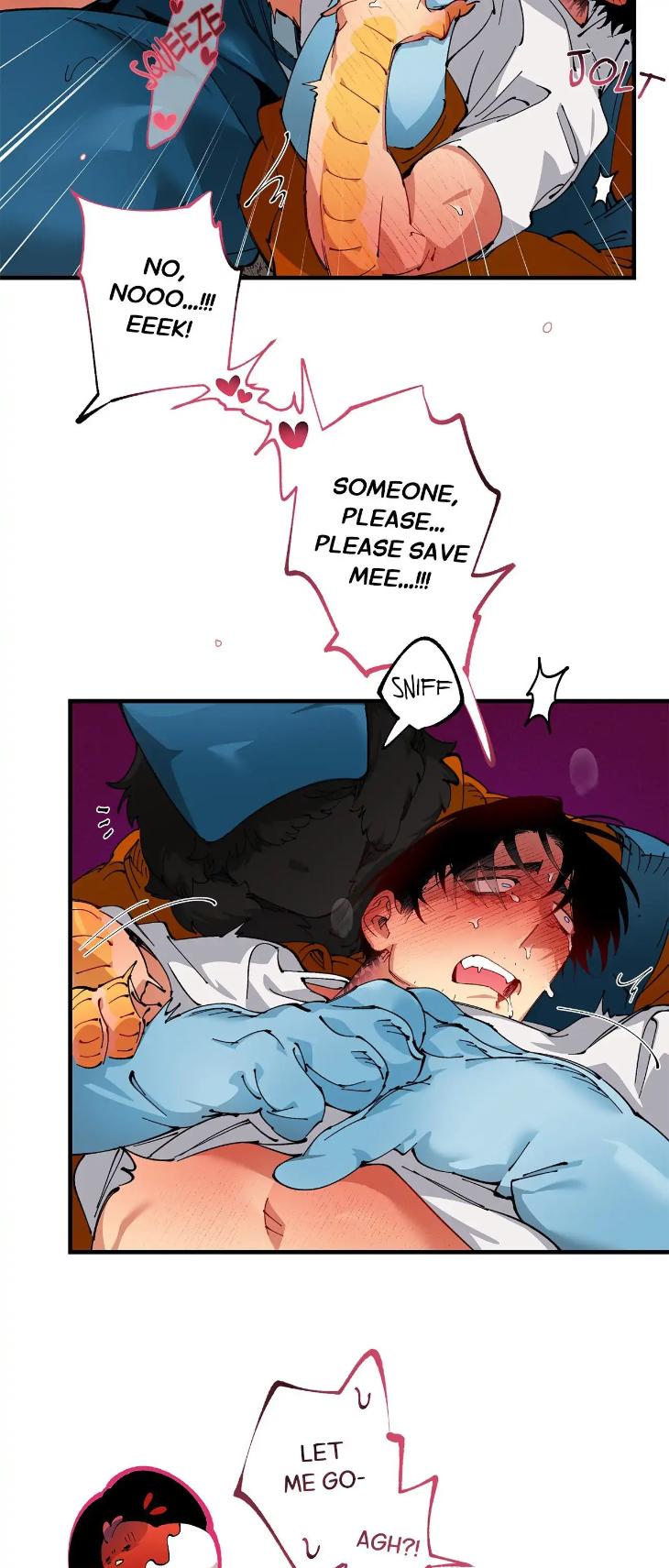 Mr.A’s Farm by NACHIOBOY – Uncensored – Special 1 [Eng] page 56