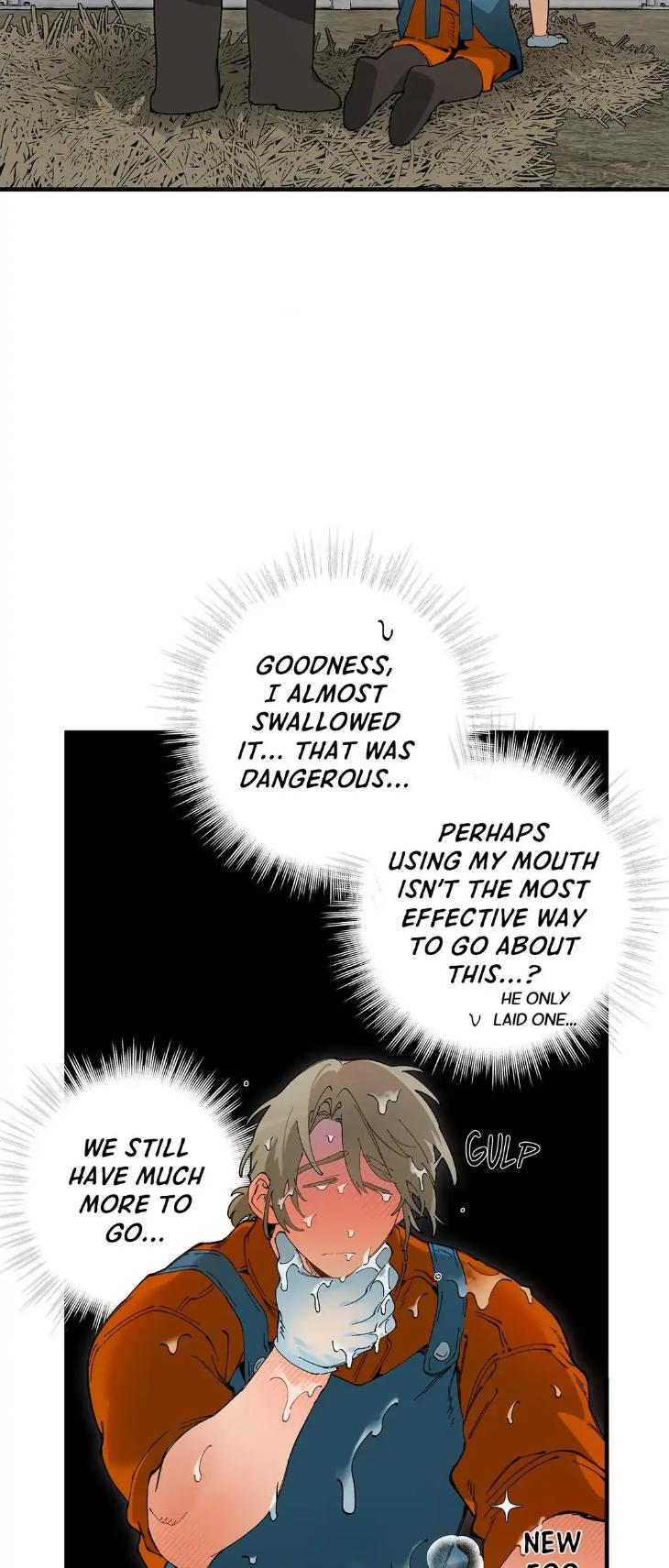 Mr.A’s Farm by NACHIOBOY – Uncensored – Special 1 [Eng] page 57