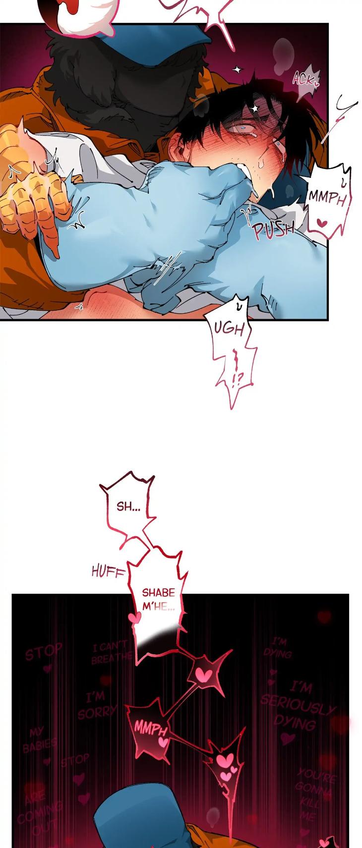 Mr.A’s Farm by NACHIOBOY – Uncensored – Special 1 [Eng] page 57