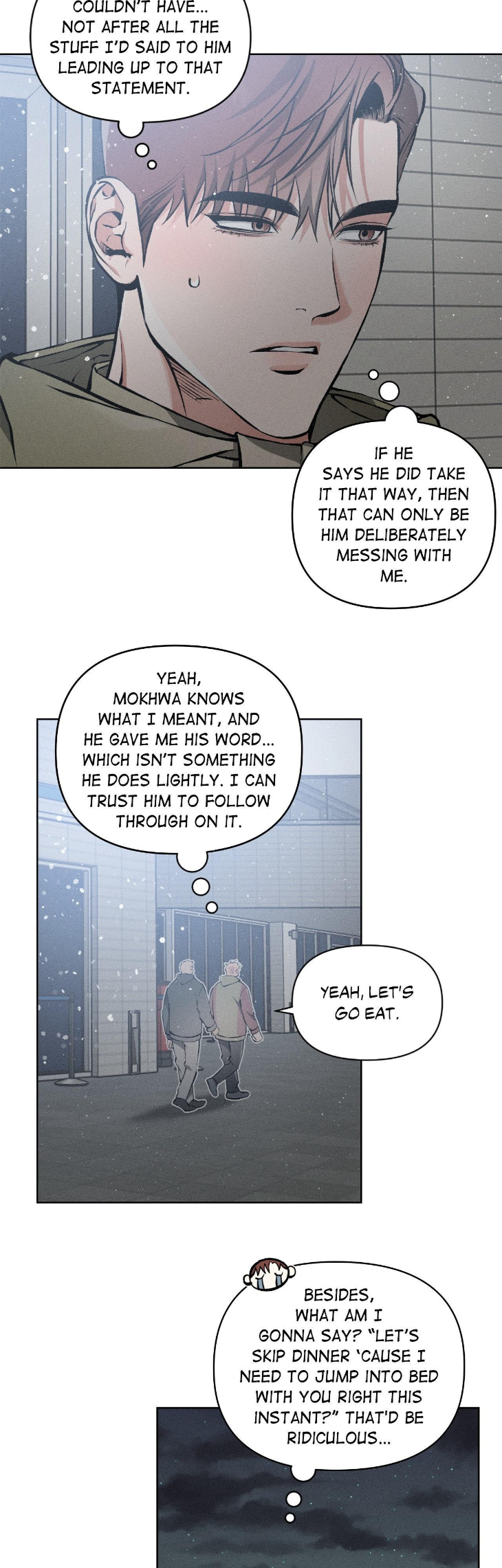 Beware the Ides of March by Stan/ Choi Song – Ch. 103 [Eng] page 3