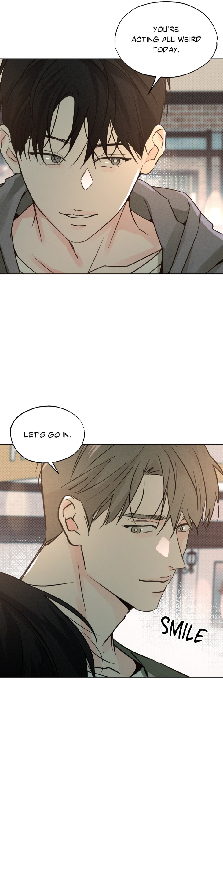 Rainbow Donut by Yogoorong [Eng] page 6