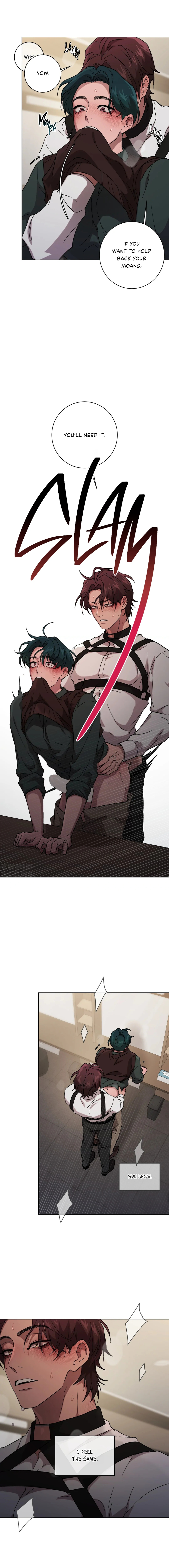 Release Your Persona by Yeaze [Eng] page 6