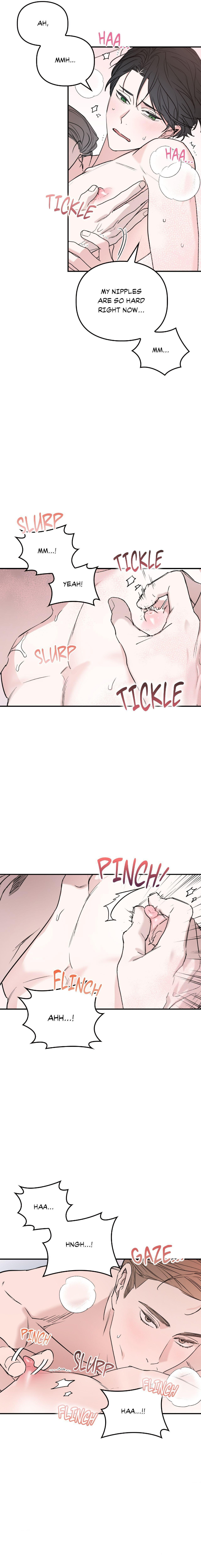 Non-Refundable Alpha by oh doyeon [Eng] page 6