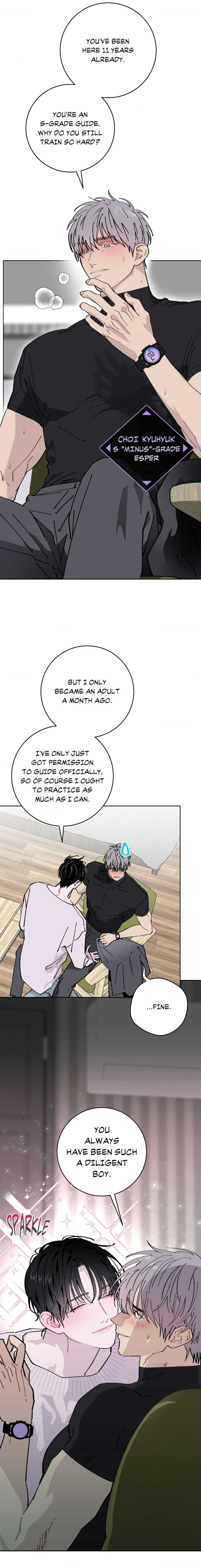 My Half-Baked Esper by ZEHE [Eng] page 6