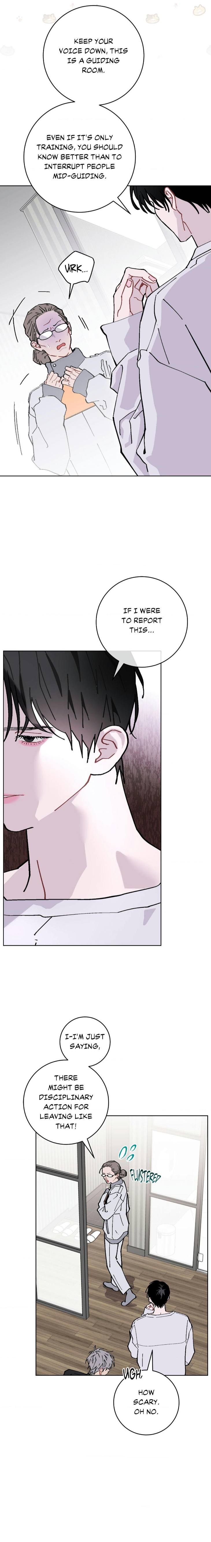 My Half-Baked Esper by ZEHE [Eng] page 6