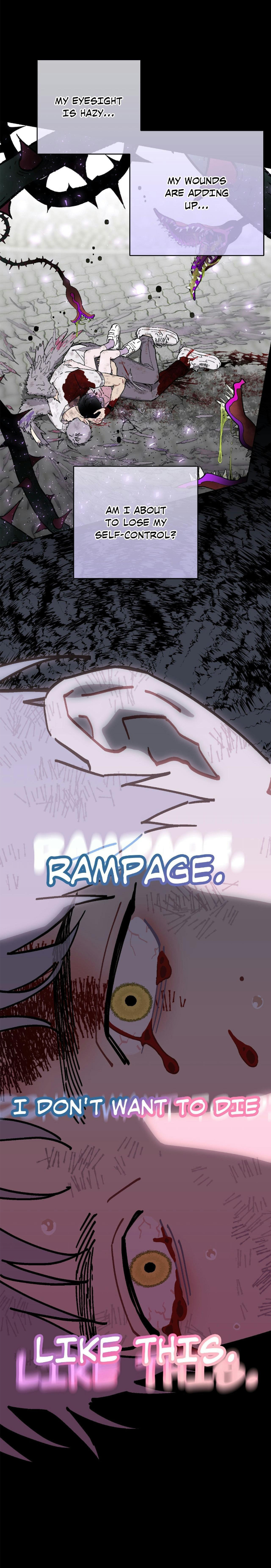 My Half-Baked Esper by ZEHE [Eng] page 6