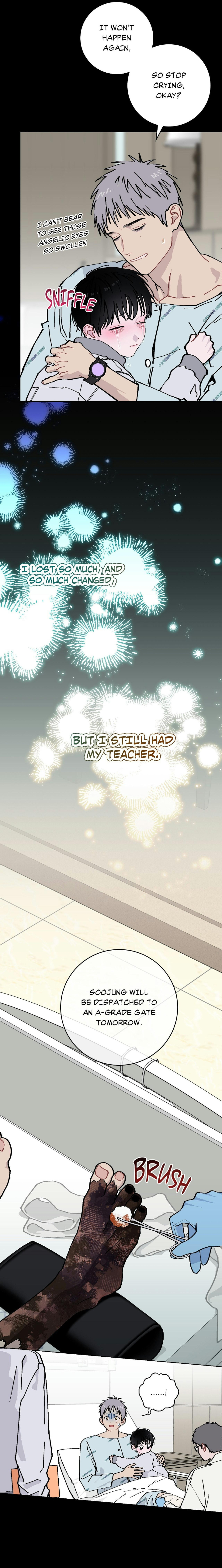 My Half-Baked Esper by ZEHE [Eng] page 6