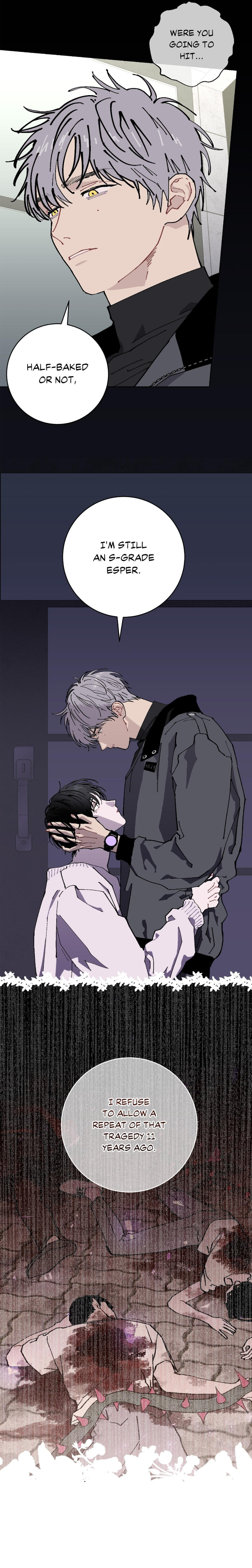 My Half-Baked Esper by ZEHE [Eng] page 6