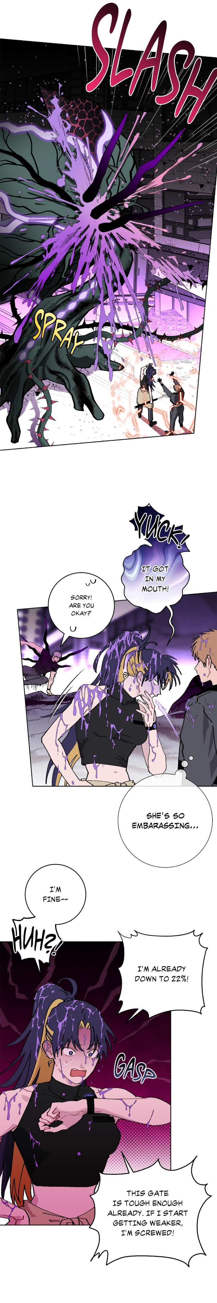 My Half-Baked Esper by ZEHE [Eng] page 6