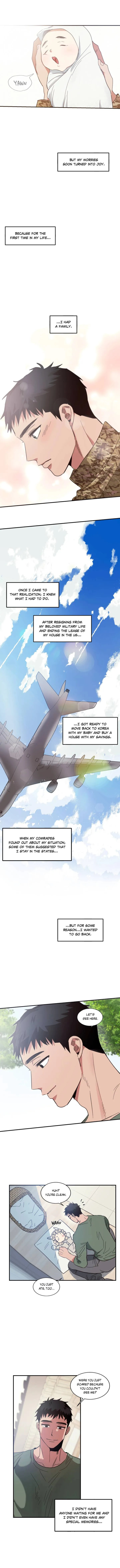 Our Sunny Days by Jeong Seokchan – Creator’s Note [Eng] page 6