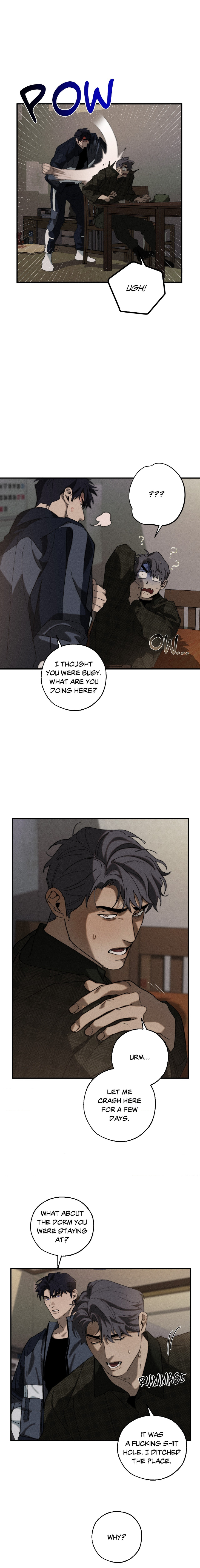 Incomplete Combustion by Gaetsaeng – Uncensored [Eng] page 6