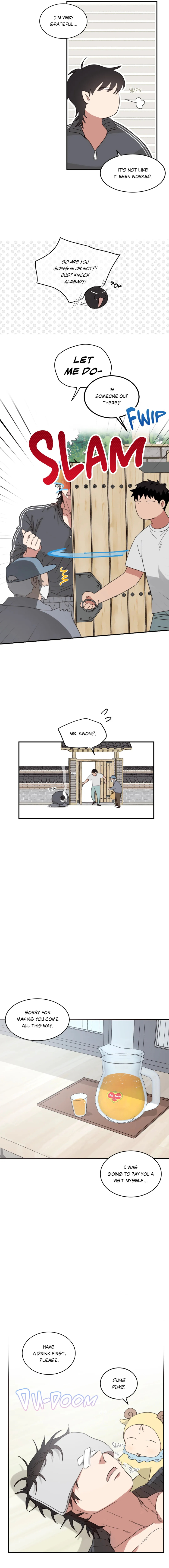 Our Sunny Days by Jeong Seokchan – Creator’s Note [Eng] page 6