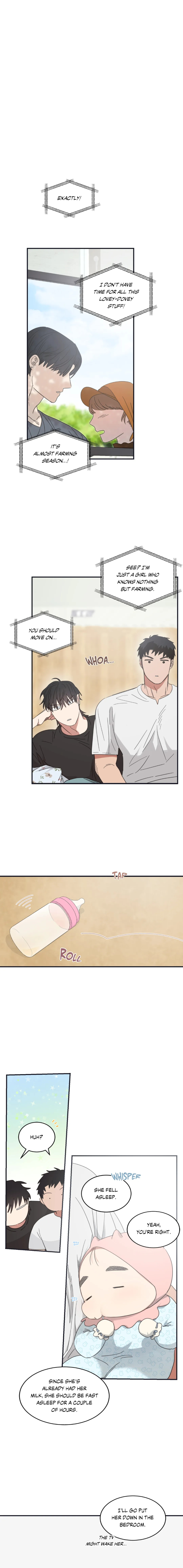 Our Sunny Days by Jeong Seokchan – Creator’s Note [Eng] page 6