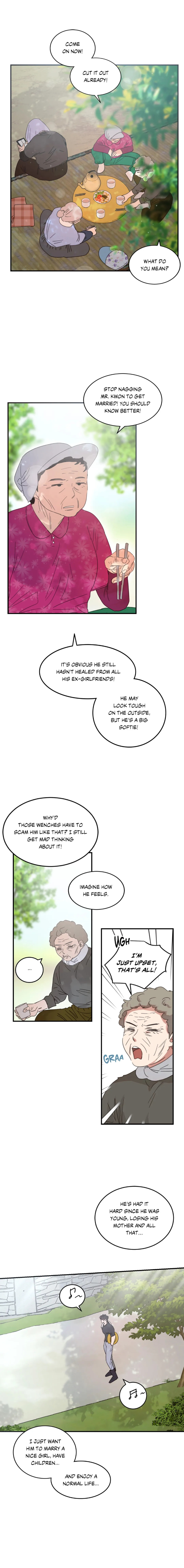 Our Sunny Days by Jeong Seokchan – Creator’s Note [Eng] page 6