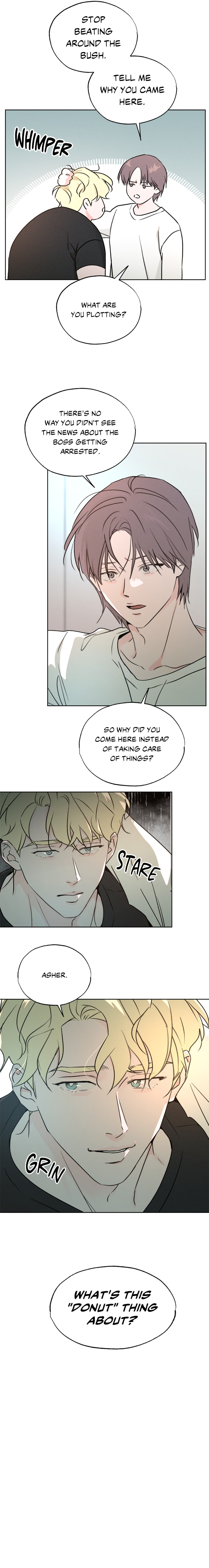 Rainbow Donut by Yogoorong [Eng] page 6