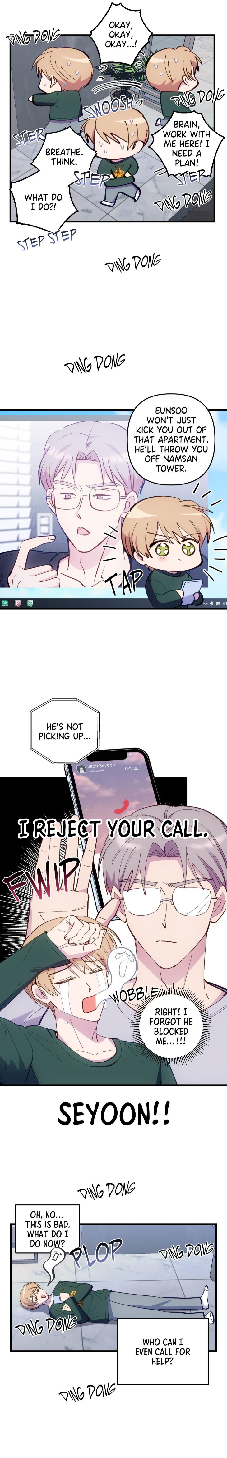 Be My Baby by Kie – Uncensored – Ch. 59 [Eng] page 6