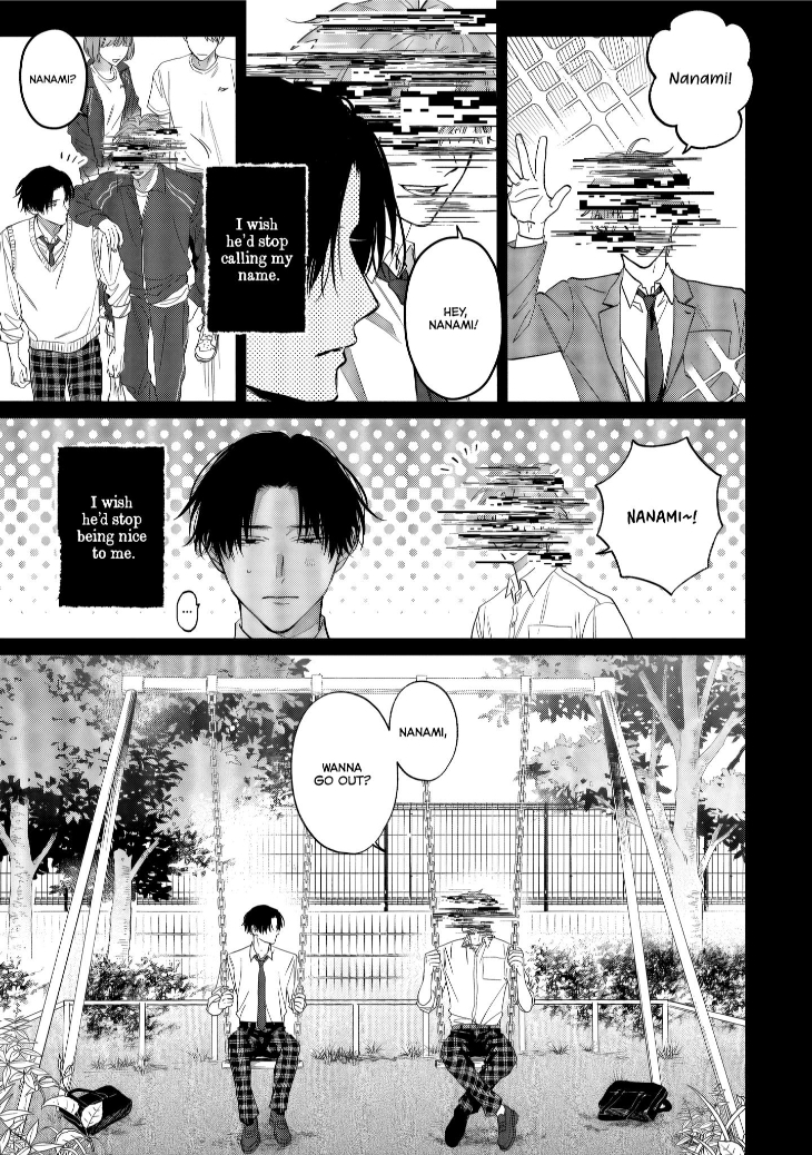 Roku to Nana by BONNO Nuis – Ch. 4 [Eng] page 5