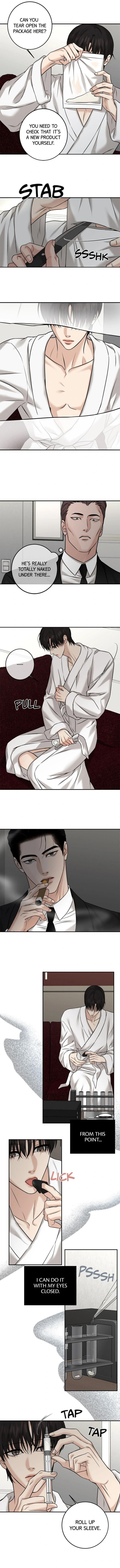 Codename March by Moscareto – Uncensored – Ch. 36 [Eng] page 6