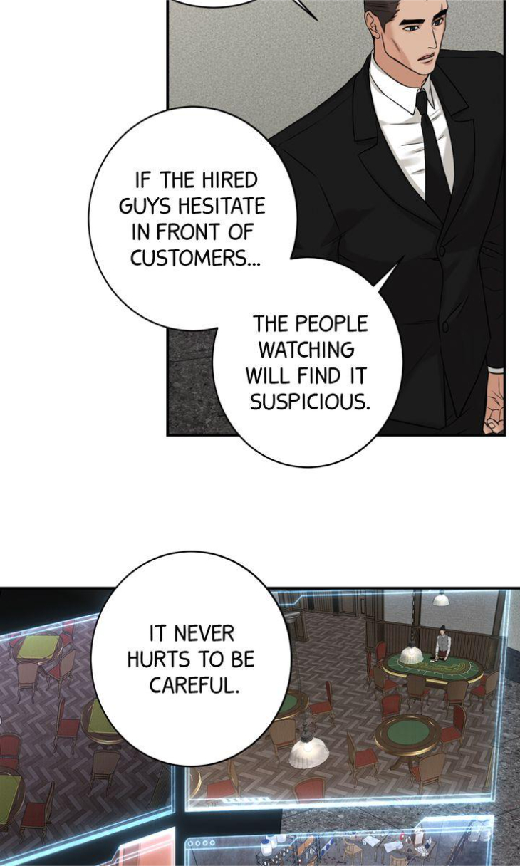 Codename March by Moscareto – Uncensored – Ch. 36 [Eng] page 6