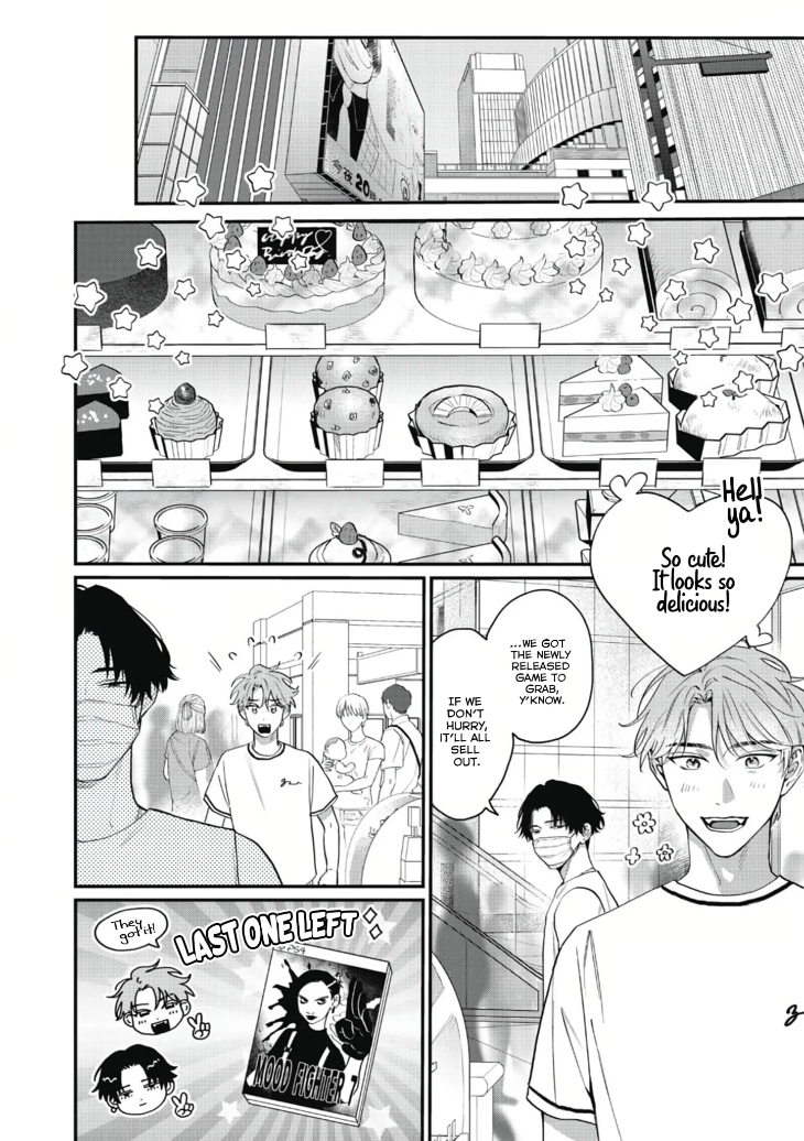 Roku to Nana by BONNO Nuis – Ch. 4 [Eng] page 6