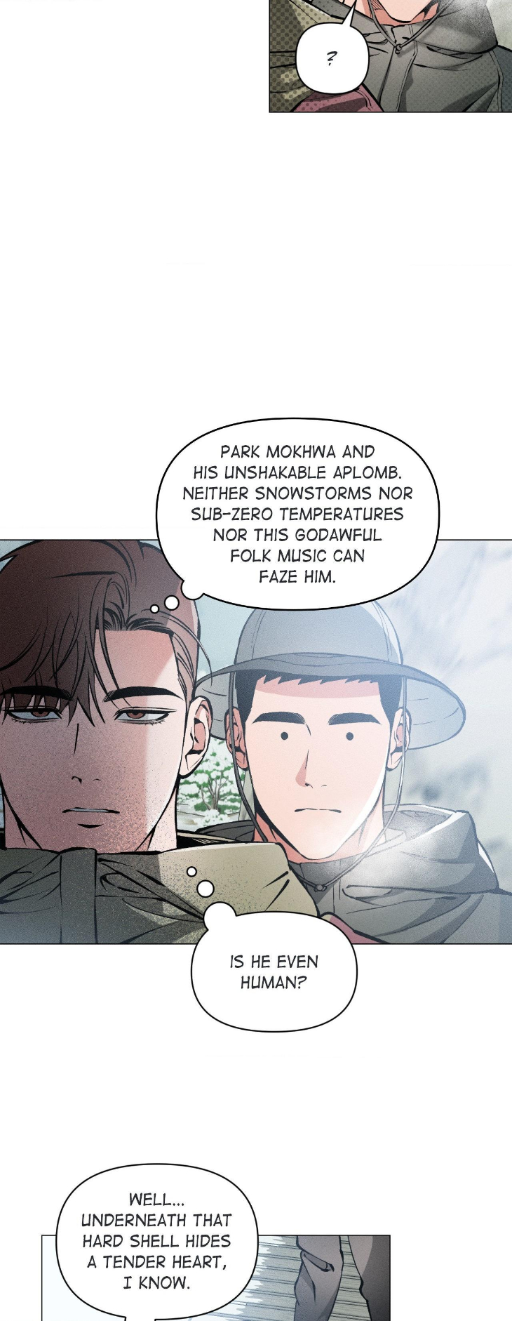 Beware the Ides of March by Stan/ Choi Song – Ch. 103 [Eng] page 3