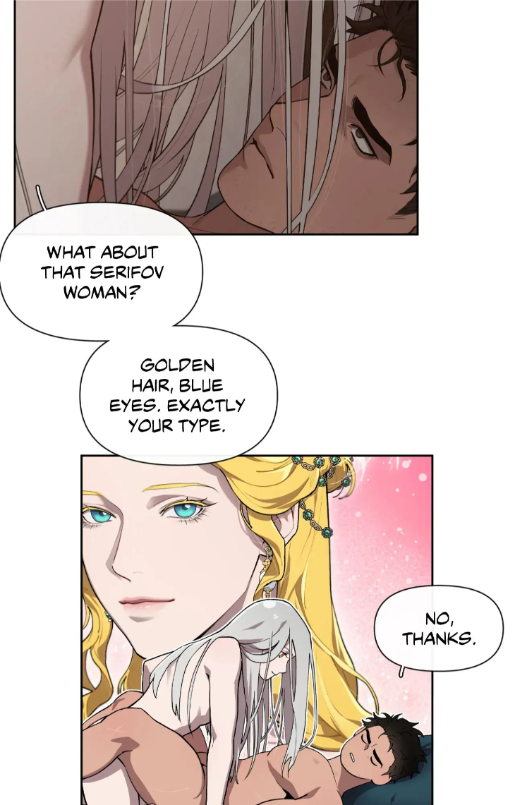 Plaything: The Grand Duke’s Boytoy by TR [Eng] page 6