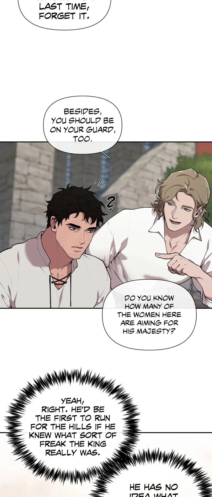 Plaything: The Grand Duke’s Boytoy by TR [Eng] page 6