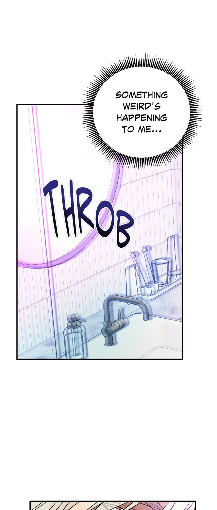 MIX-UP by Gyeul – Uncensored – Creator’s Note [Eng] page 5