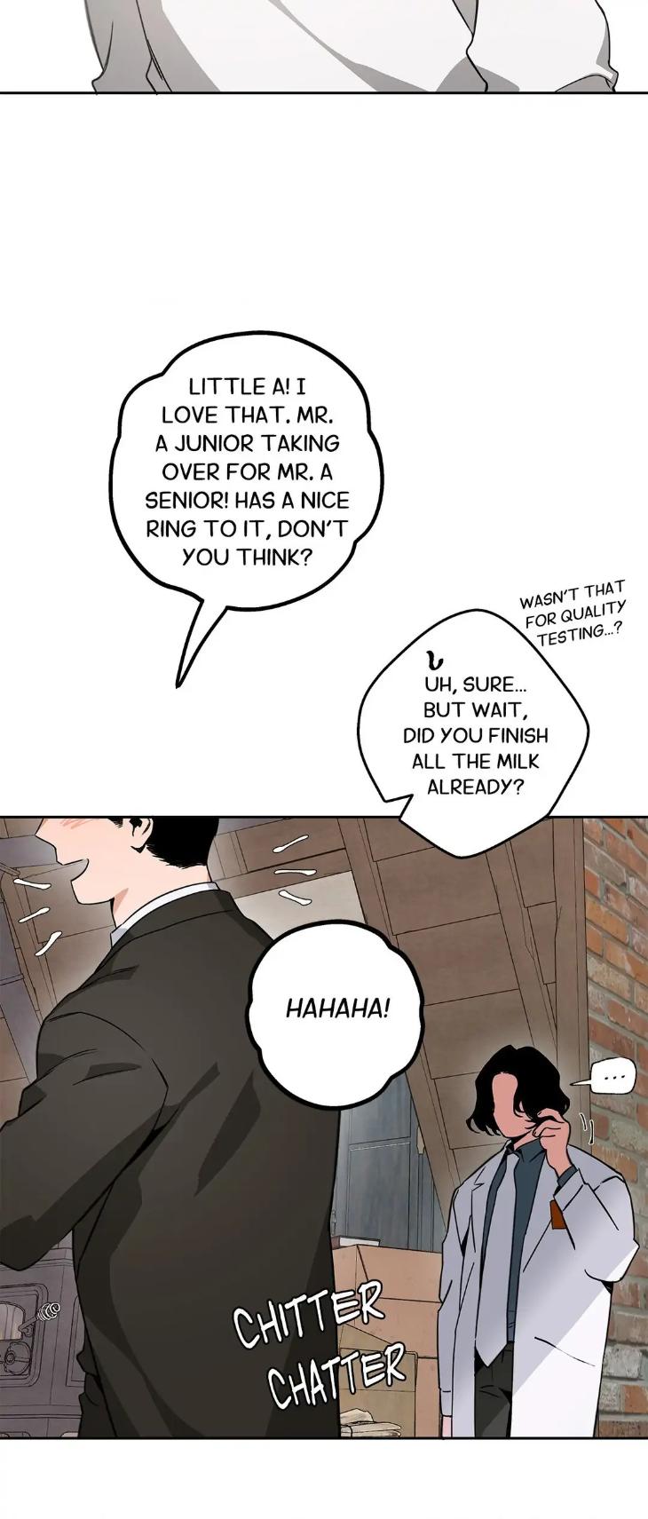 Mr.A’s Farm by NACHIOBOY – Uncensored – Special 1 [Eng] page 65