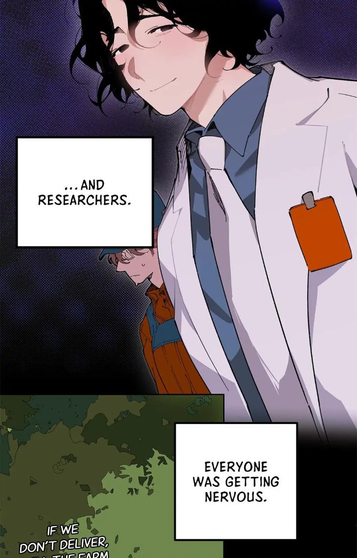 Mr.A’s Farm by NACHIOBOY – Uncensored – Special 1 [Eng] page 64