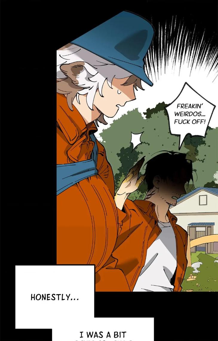 Mr.A’s Farm by NACHIOBOY – Uncensored – Special 1 [Eng] page 66