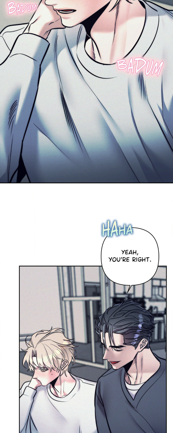 Stigma by Kangpucon – Uncensored [Eng] page 7