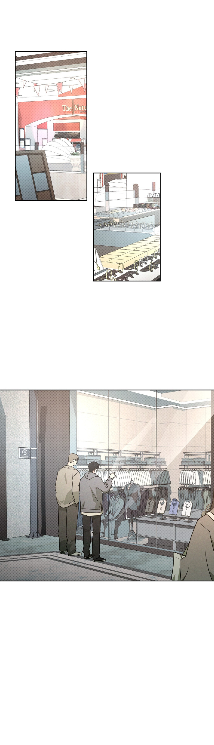 Rainbow Donut by Yogoorong [Eng] page 7