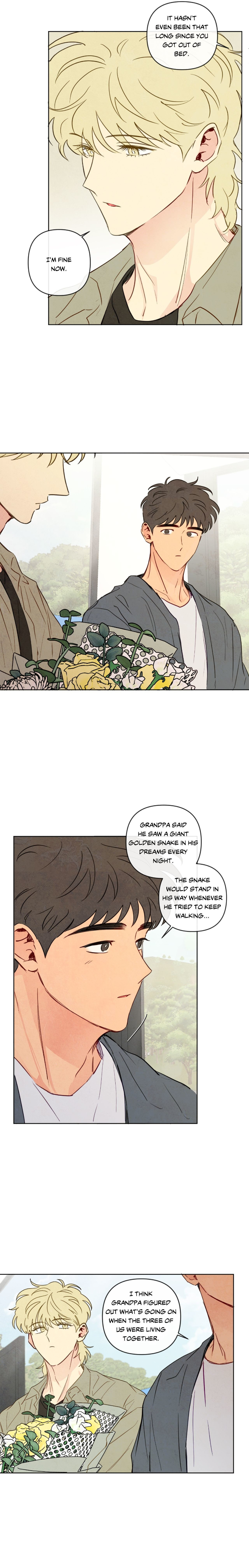 The Sacred Serpent’s Seduction by Dagom – Uncensored – Side 5 [Eng] page 7