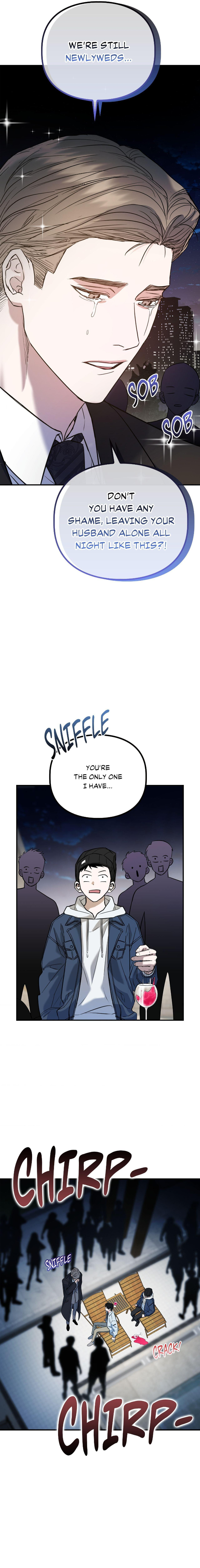 Non-Refundable Alpha by oh doyeon [Eng] page 7