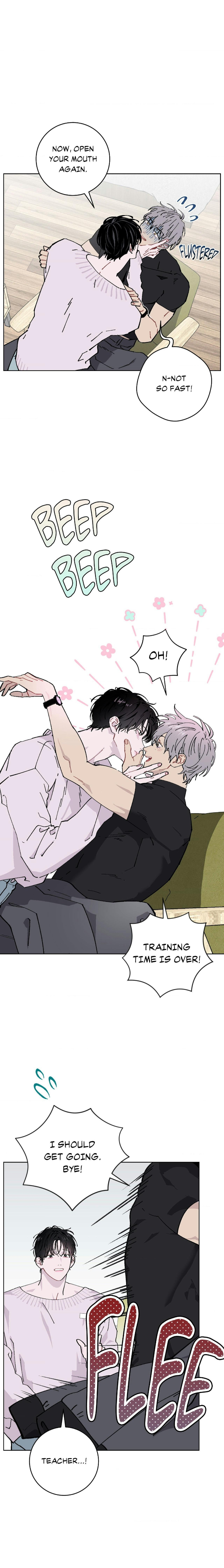 My Half-Baked Esper by ZEHE [Eng] page 7