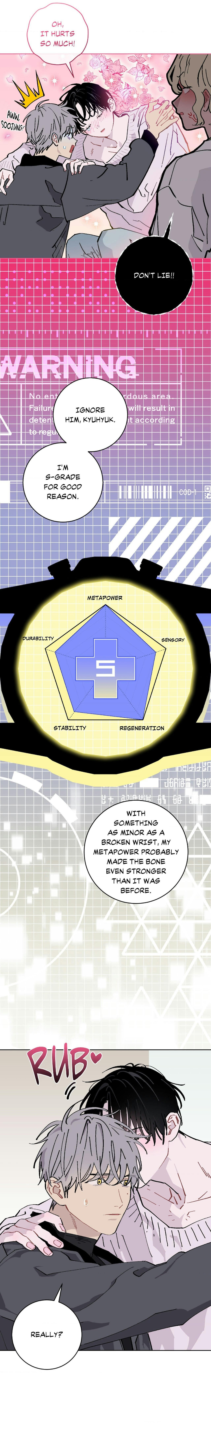 My Half-Baked Esper by ZEHE [Eng] page 7