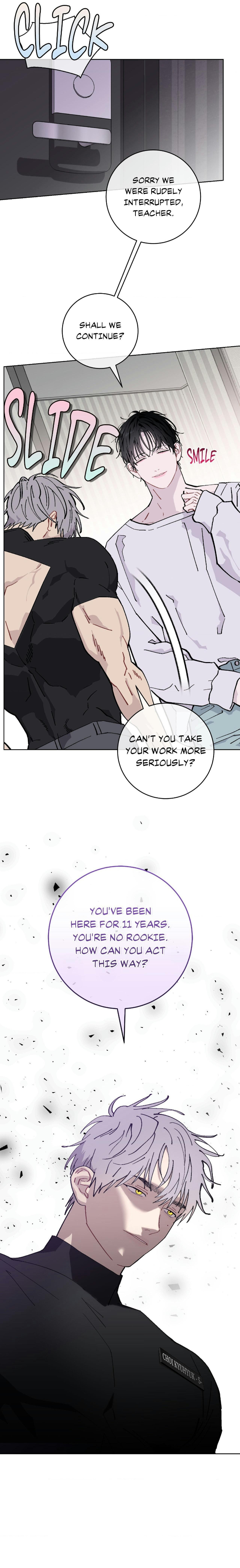 My Half-Baked Esper by ZEHE [Eng] page 7